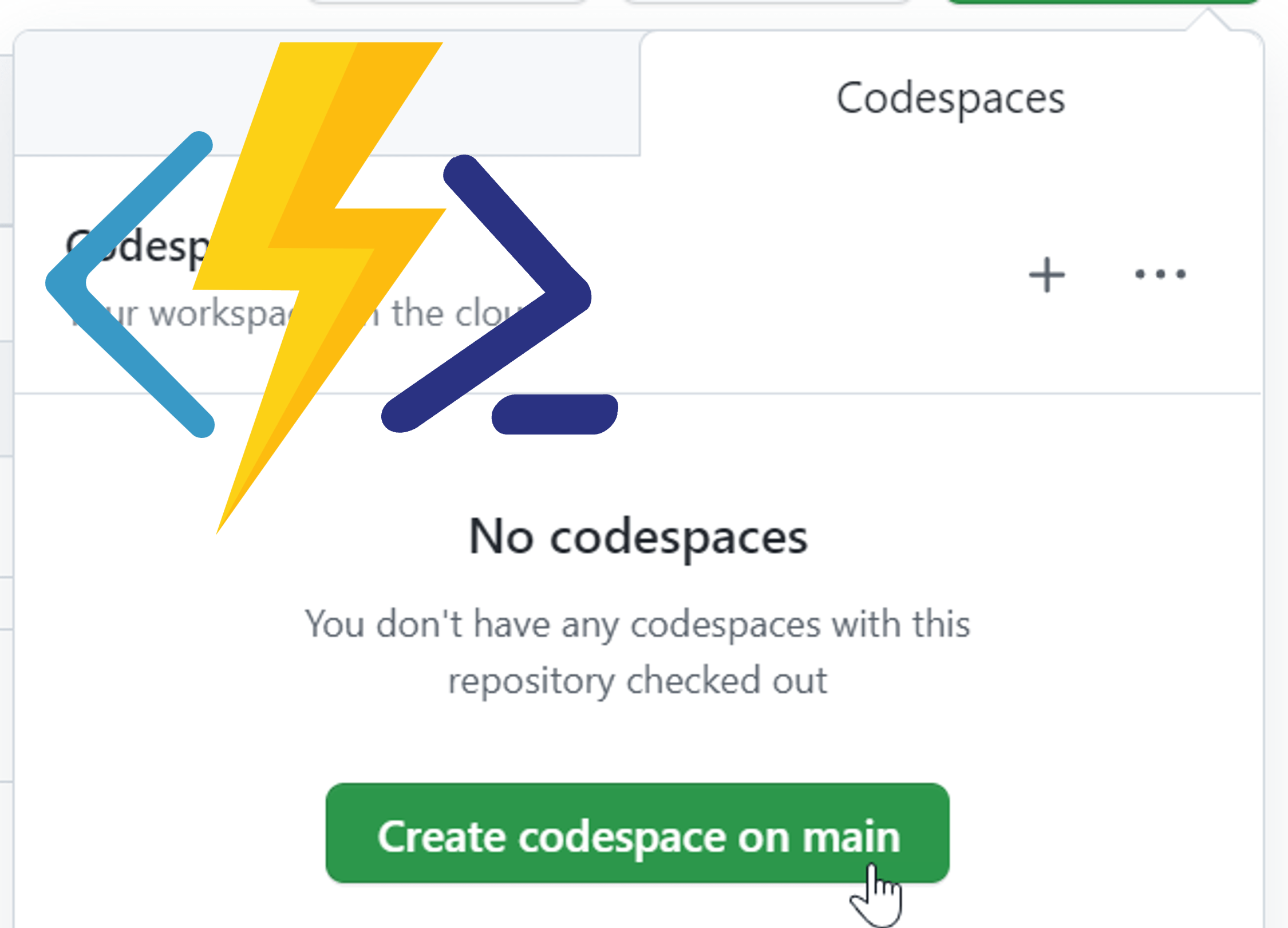GitHub CodeSpaces for Azure PowerShell Function apps